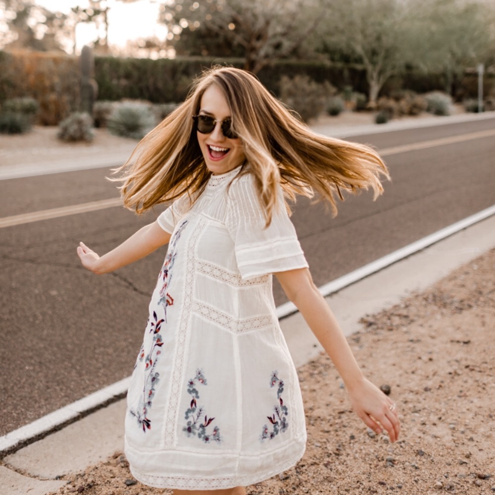 Meet your Posher, Anna